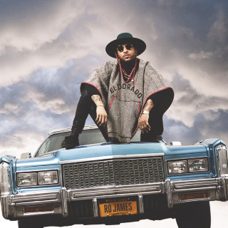 Ro James - ELDORADO album cover
