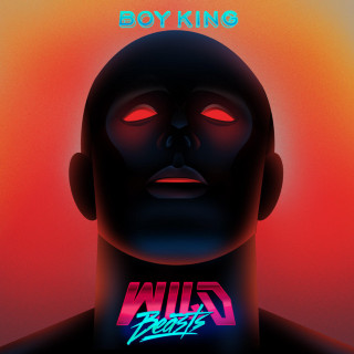 Wild Beasts - Boy King album cover