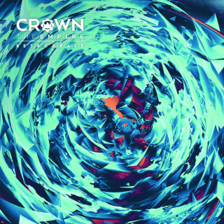 Crown The Empire - Retrograde album cover