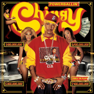 Chingy - Powerballin' album cover
