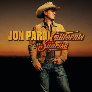 Jon Pardi - California Sunrise album cover
