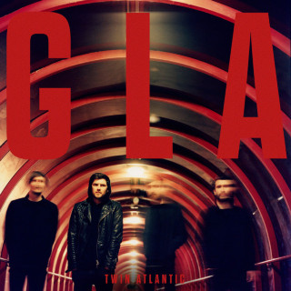 Twin Atlantic - GLA album cover