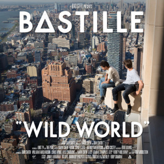 Bastille - Wild World album cover