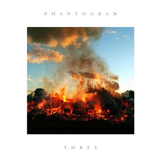 Phantogram - Three album cover