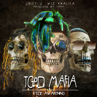 Wiz Khalifa - TGOD Mafia: Rude Awakening album cover