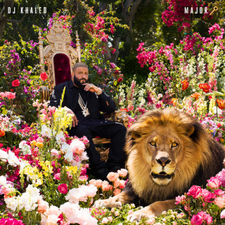 DJ Khaled - Major Key album cover