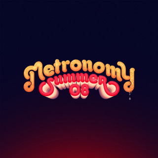 Metronomy - Summer 08 album cover