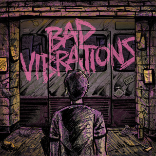 A Day To Remember - Bad Vibrations album cover
