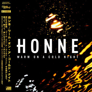 HONNE - Warm On A Cold Night album cover