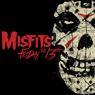 Misfits - Friday The 13th EP cover