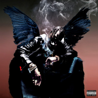 Travis Scott - Birds In The Trap Sing McKnight album cover