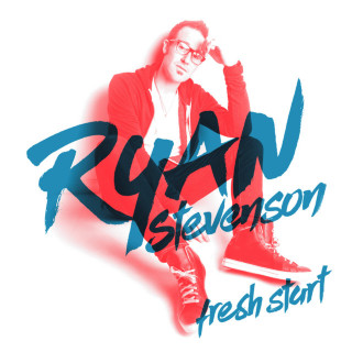 Ryan Stevenson - Fresh Start album cover