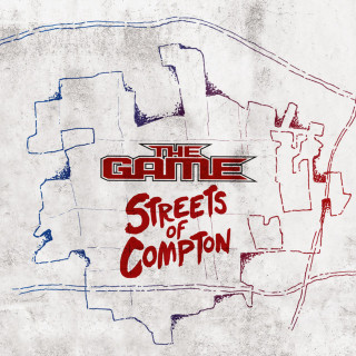 The Game - Streets Of Compton soundtrack cover