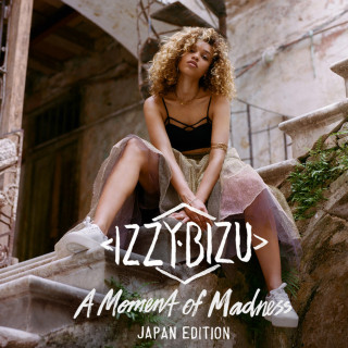Izzy Bizu - A Moment Of Madness album cover