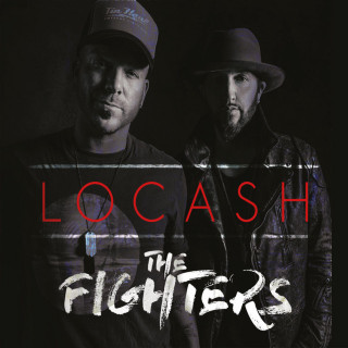 LOCASH - The Fighters album cover