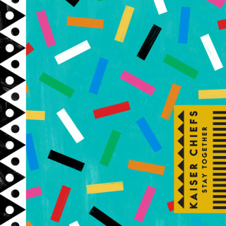 Kaiser Chiefs - Stay Together album cover