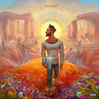 Jon Bellion - The Human Condition album cover