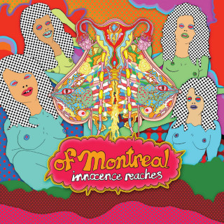 Of Montreal - Innocence Reaches album cover