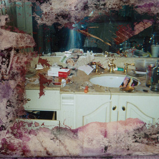 Pusha T - DAYTONA album cover