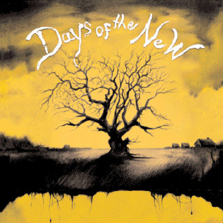 Days Of The New - Days Of The New album cover