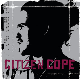 Citizen Cope - Citizen Cope album cover
