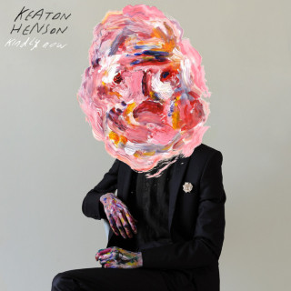Keaton Henson - Kindly Now album cover