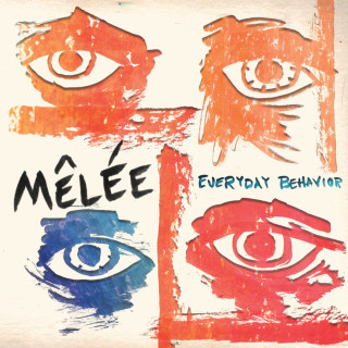 Melee - Everyday Behavior album cover