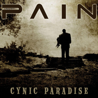 Pain - Cynic Paradise album cover