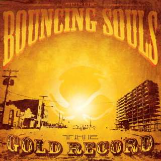 The Bouncing Souls - The Gold Record album cover