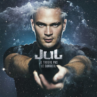 JuL - Je Trouve Pas Le Sommeil album cover
