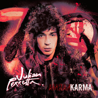 Julian Perretta - Karma album cover