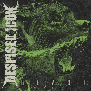 Despised Icon - Beast album cover