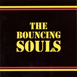 The Bouncing Souls - The Bouncing Souls album cover
