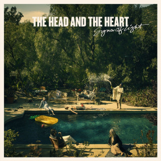 The Head And The Heart - Signs Of Light album cover