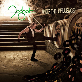 Foghat - Under The Influence album cover
