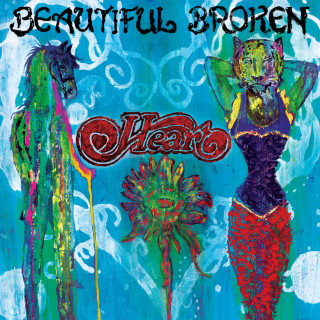 Heart - Beautiful Broken album cover