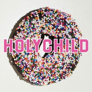 HOLYCHILD - Mindspeak EP cover