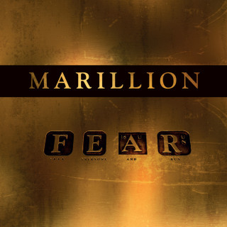 Marillion - F E A R album cover