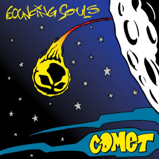 The Bouncing Souls - Comet album cover
