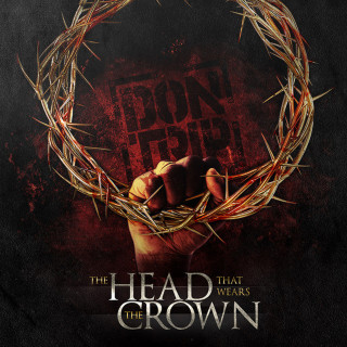 Don Trip - The Head That Wears The Crown mixtape cover
