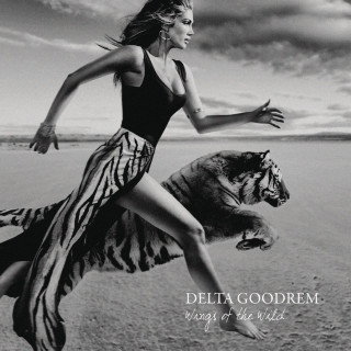 Delta Goodrem - Wings Of The Wild album cover