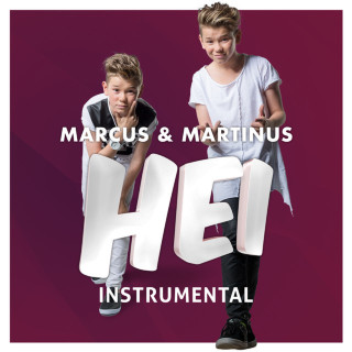 Marcus & Martinus - Hei album cover