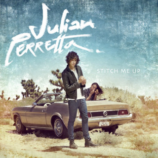 Julian Perretta - Stitch Me Up album cover