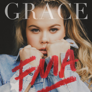 GRACE - FMA album cover