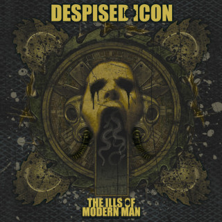 Despised Icon - The Ills Of Modern Man album cover