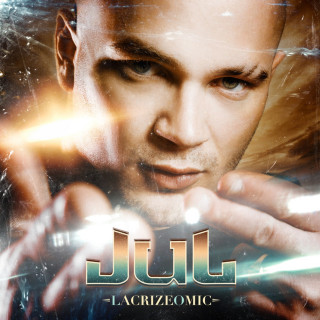 JuL - Lacrizeomic mixtape cover