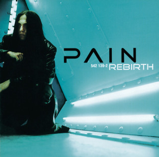 Pain - Rebirth album cover