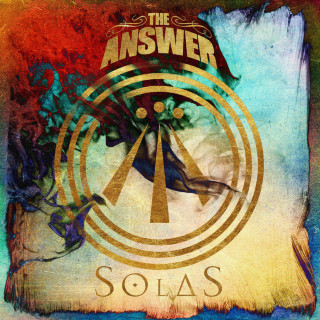 The Answer - Solas album cover