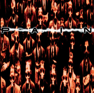 Pain - Pain album cover