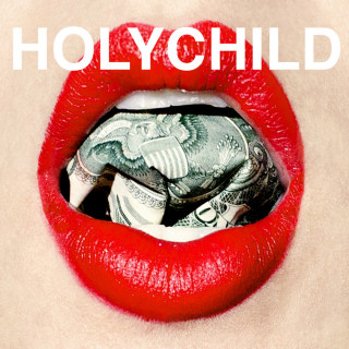 HOLYCHILD - The Shape Of Brat Pop To Come album cover